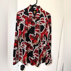 Platini men’s designer shirt